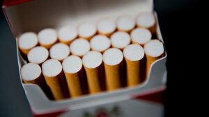 Preço de um maço de Marlboro em Lisboa